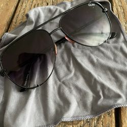 Quay sunglasses 