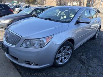 2011 Buick LaCrosse