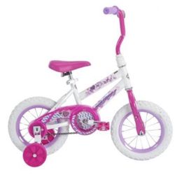 Huffy Kids' Bicycle with Training Wheels