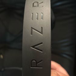 Razer Headset For Xbox Pc Or Ps5