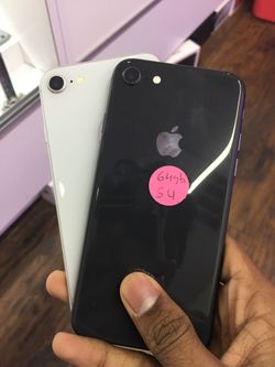 iPhone 8 64GB Unlocked