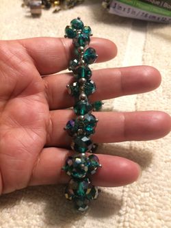 Stretching pretty bracelet