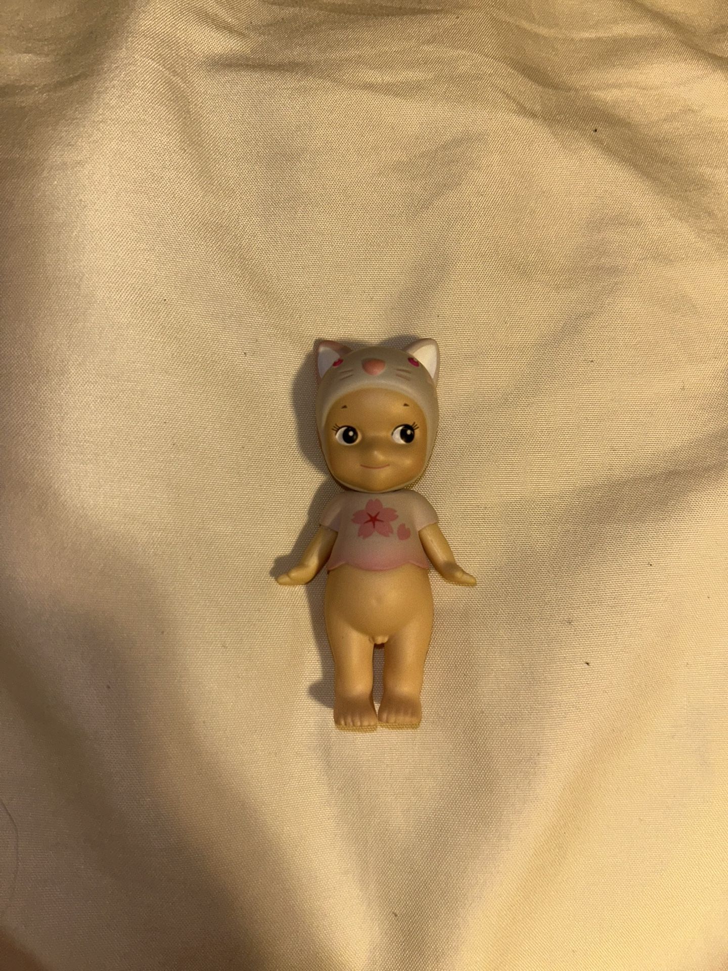 Sonny Angel- Japanese Cherry Blossom Series (Calico Cat)