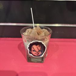 Chucky Candle