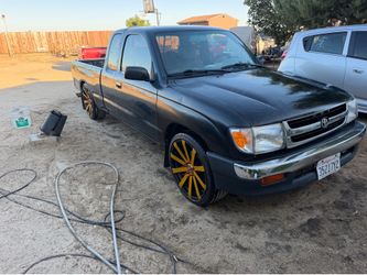 1998 Toyota Tacoma