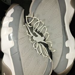 Jordan 9 Cool Grey