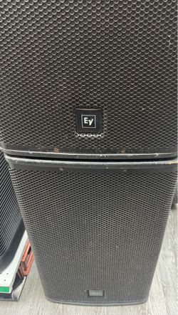 EV SPEAKERS
