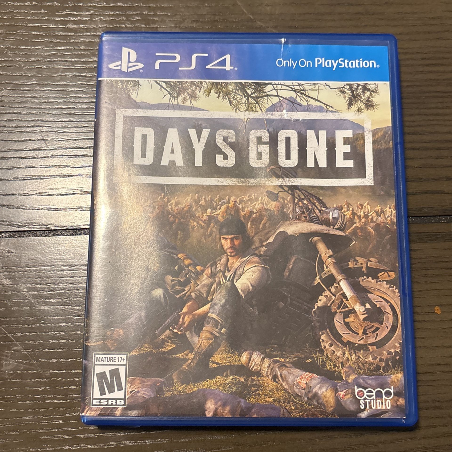 DAYS GONE-Playstation 4