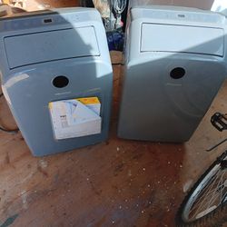 PORTABLE AIR CONDITIONER 