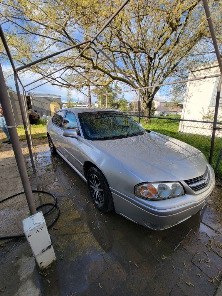 2005 Chevrolet Impala