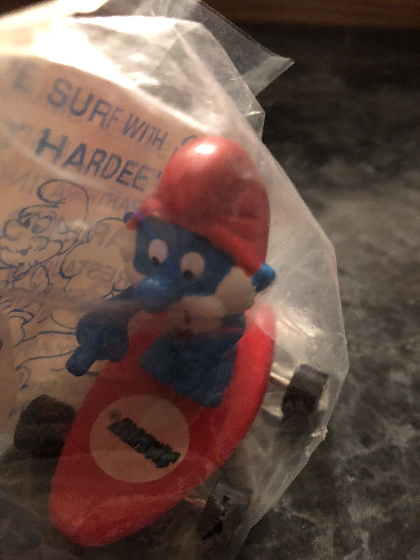 The Smurf in  Smurfs