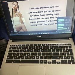 Chromebook 