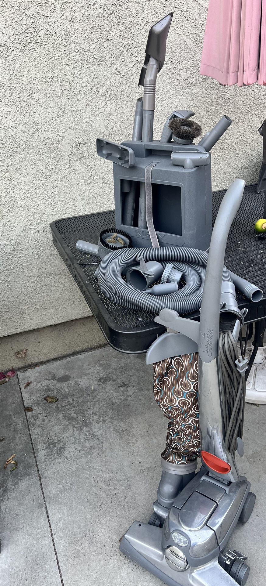 Kirby Vacuum
