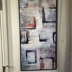 Abstract Wall Art