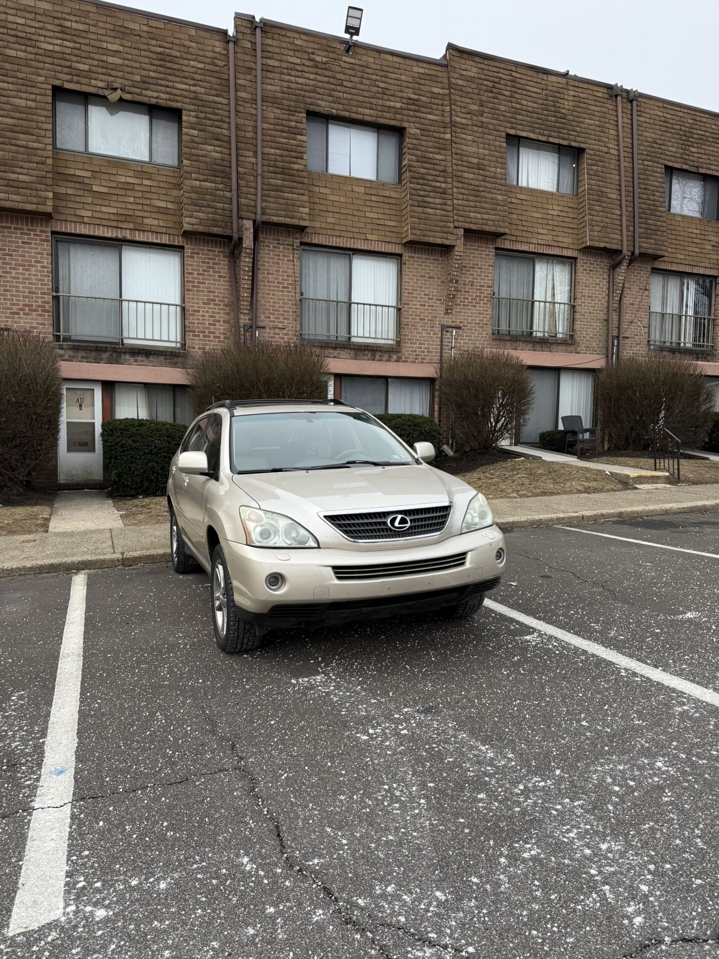 2006 Lexus Rx 400h
