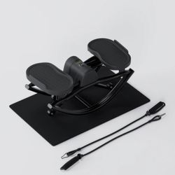 Stair Stepper and Rock Stepper