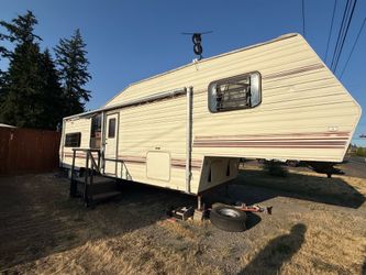 1993 Sierra Travel Trailer