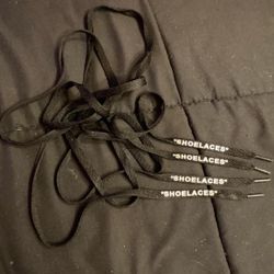 off white shoe laces