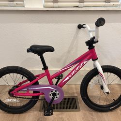 Specialized Hotrock 16” excellent condition