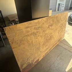 Used Plywood $25 