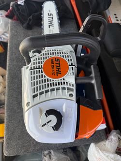 🌴Stihl MS 201 TC Chainsaw 🌳New/ Nueva