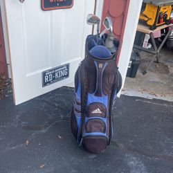Golf Cart Bag