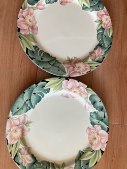 Dinner Plate 2 pc