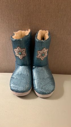 Frozen  2 Slippers size 2