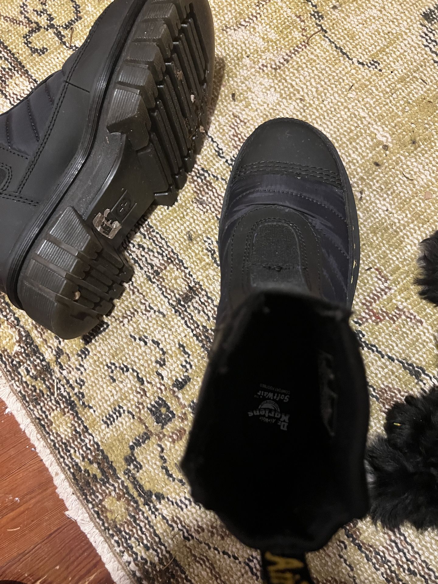 Platform Doc Marten’s.