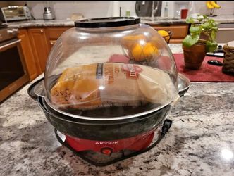 LIKE NEW POPCORN 🍿 😋 MAKER...DON'T MISS OUT 