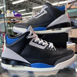 Air Jordan 3 Retro Rare Air 