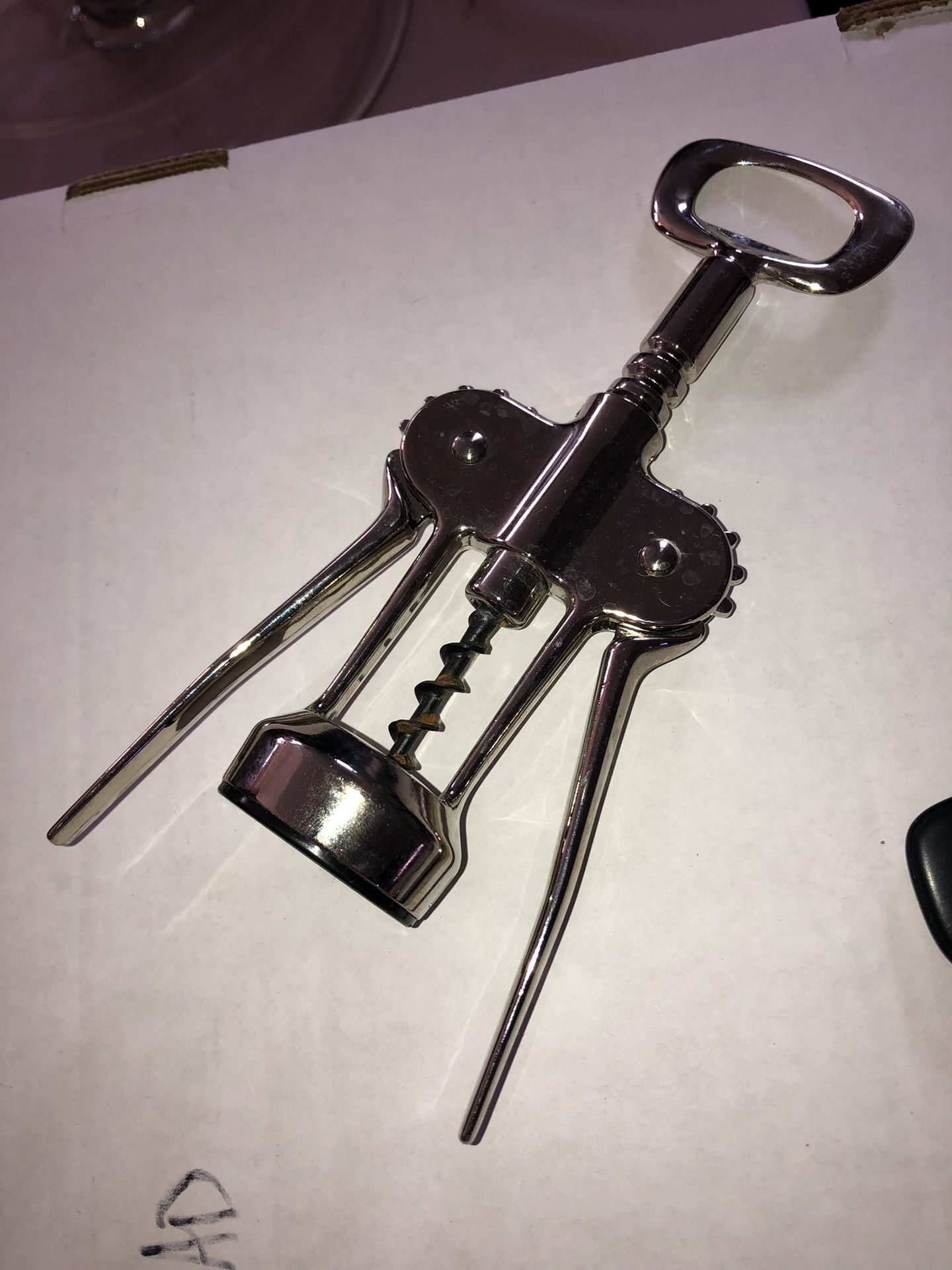 Wine Opener