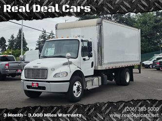 2018 Freightliner M2 106