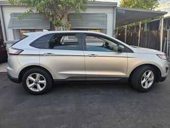 2017 Ford Edge