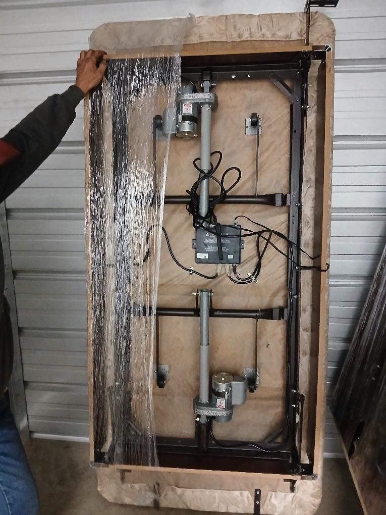 Adjustable Hospital Bed