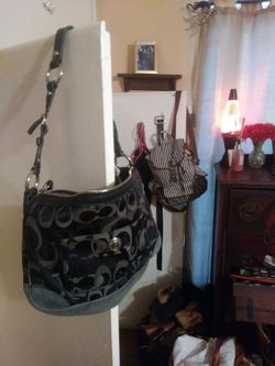 Coach purse