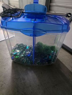 Beta fish tanks