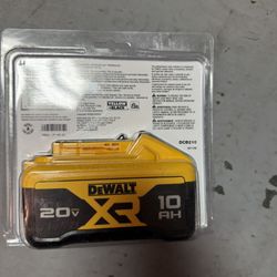 Dewalt Bateri 10AH