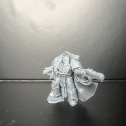 Resin 3D Printing For Tabletop Fantasy Gaming as Warhammer 40k Trench Crusade