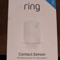Wireless Contact Sensor For Ring Alarm 