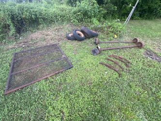 Used Trailer Parts