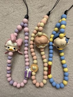 POPMART phone charms