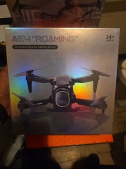 AE4 Roaming Aerial Photography Drone