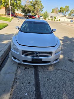 2009 Nissan Maxima