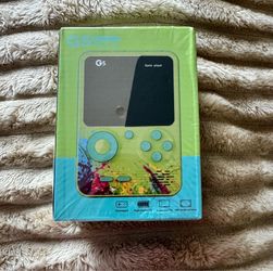 🎮 Brand New G5 Retro Handheld Game Console – Factory Sealed