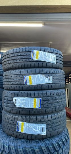 275/60/20 GOODYEAR SRA 4 NEW TIRES INSTALLED ✅ INSTALADAS ✅🔥 WE DO COMPUTER ALIGMENT ✅