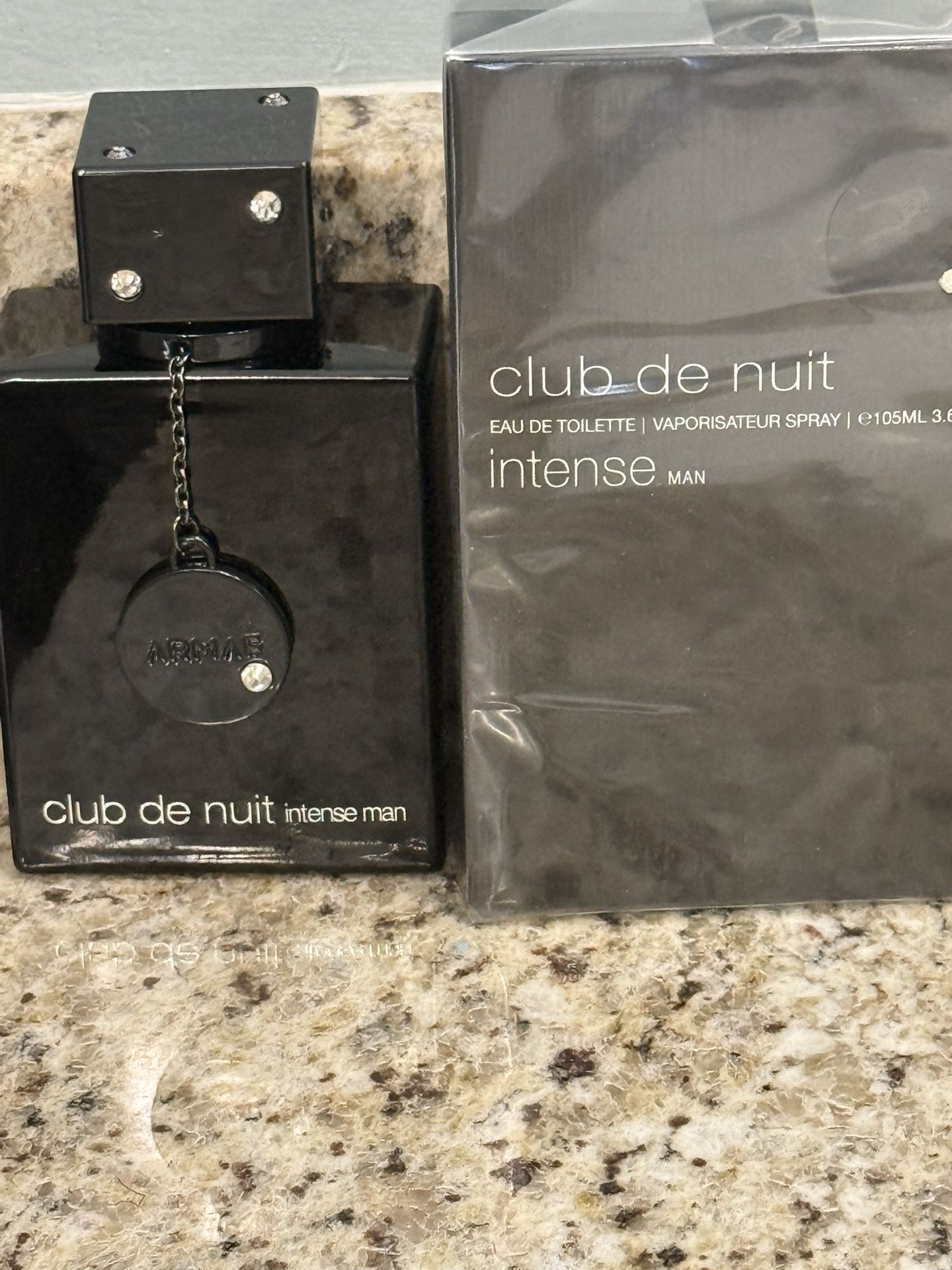 Perfume Club De Nuit For Men 