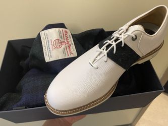 Packard Spikeles Golf shoe