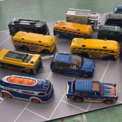 Loose Hot wheels 
