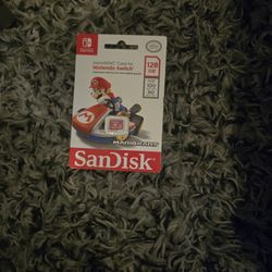 Nintendo Switch Microsdxc Card